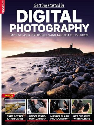 cover image of Getting Started in Digital Photography 